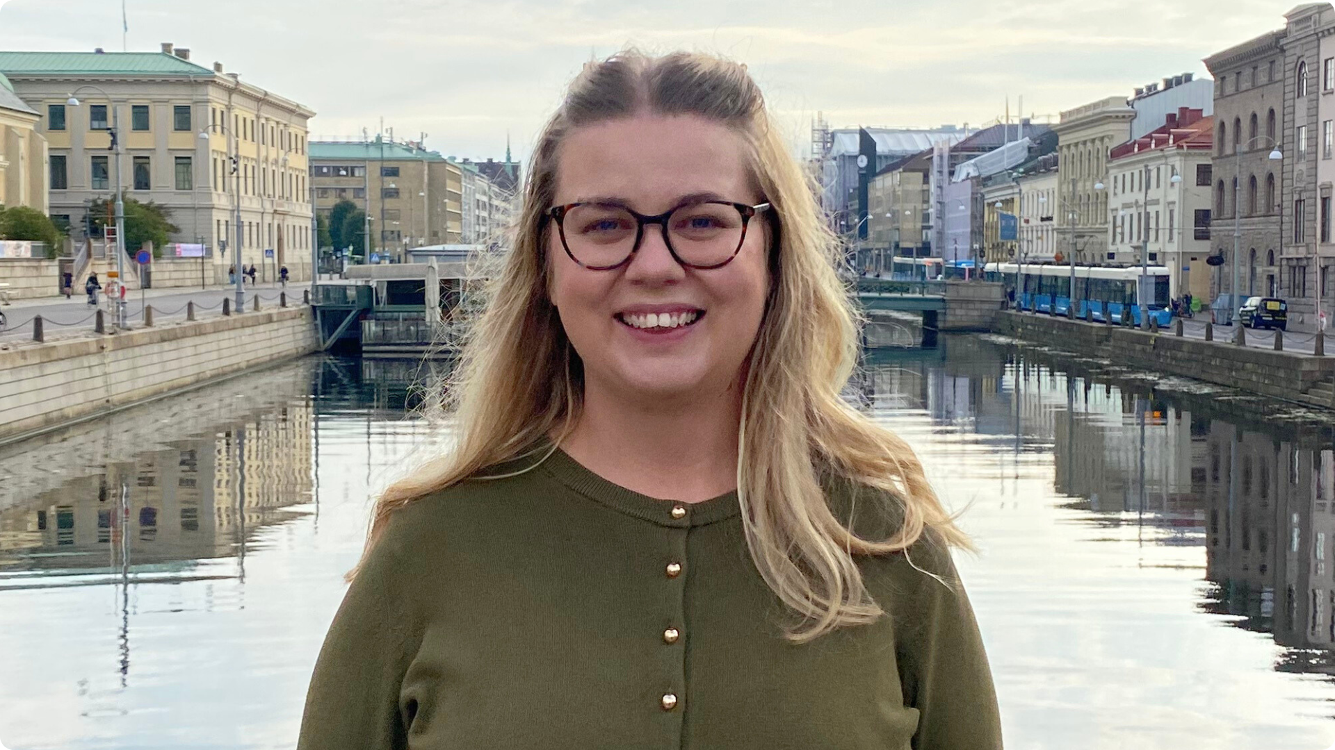 Antonia Kjellström | Comactiva Language Partner | Localization Success Manager