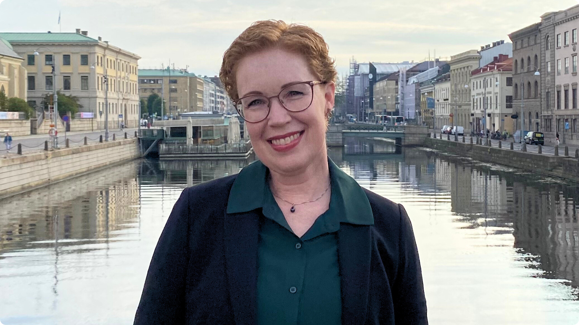 Annika Staberg | Comactiva Language partner | COO