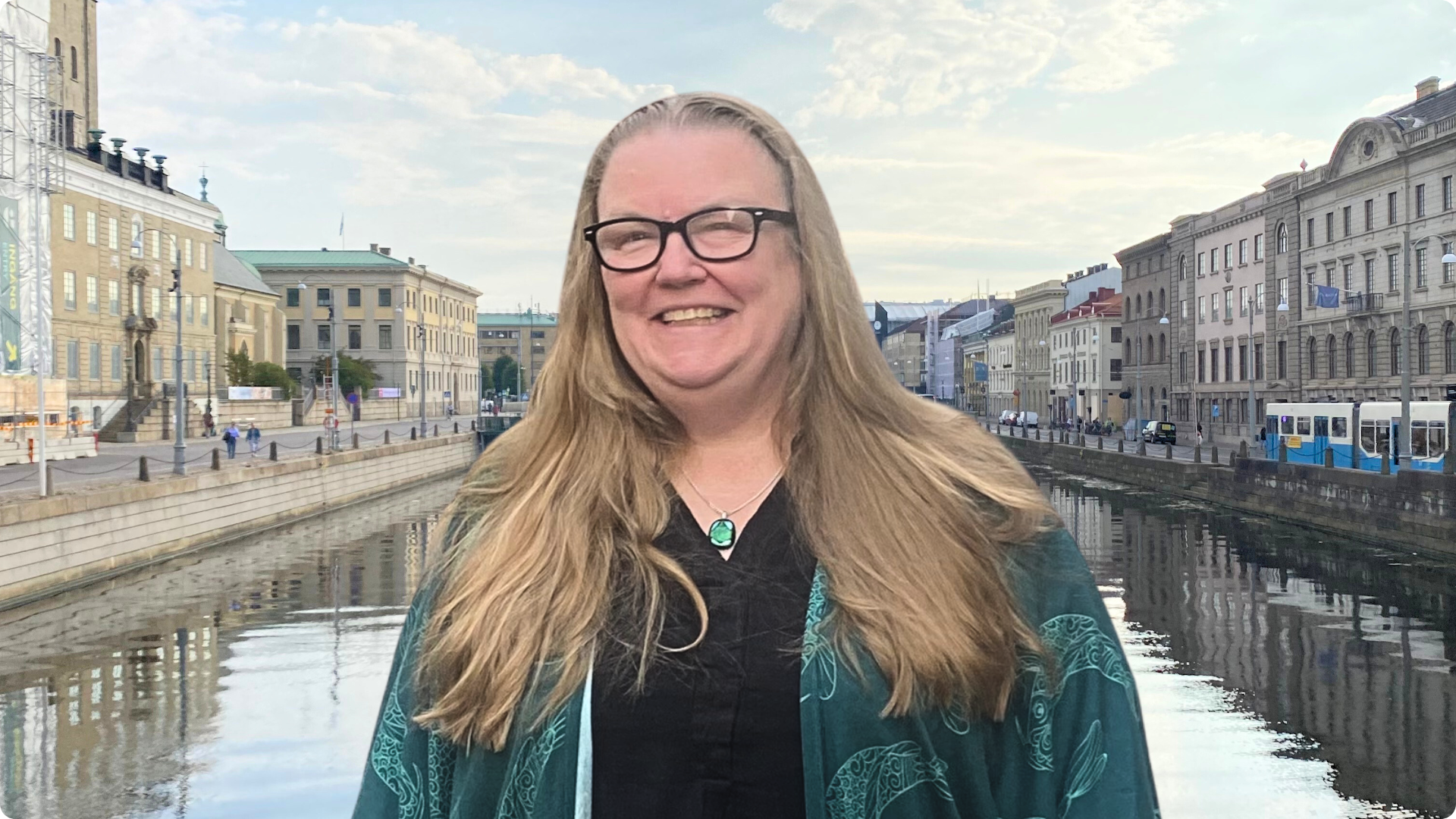 Beatrice Cajstam | Project Administrator | Comactiva Language Partner