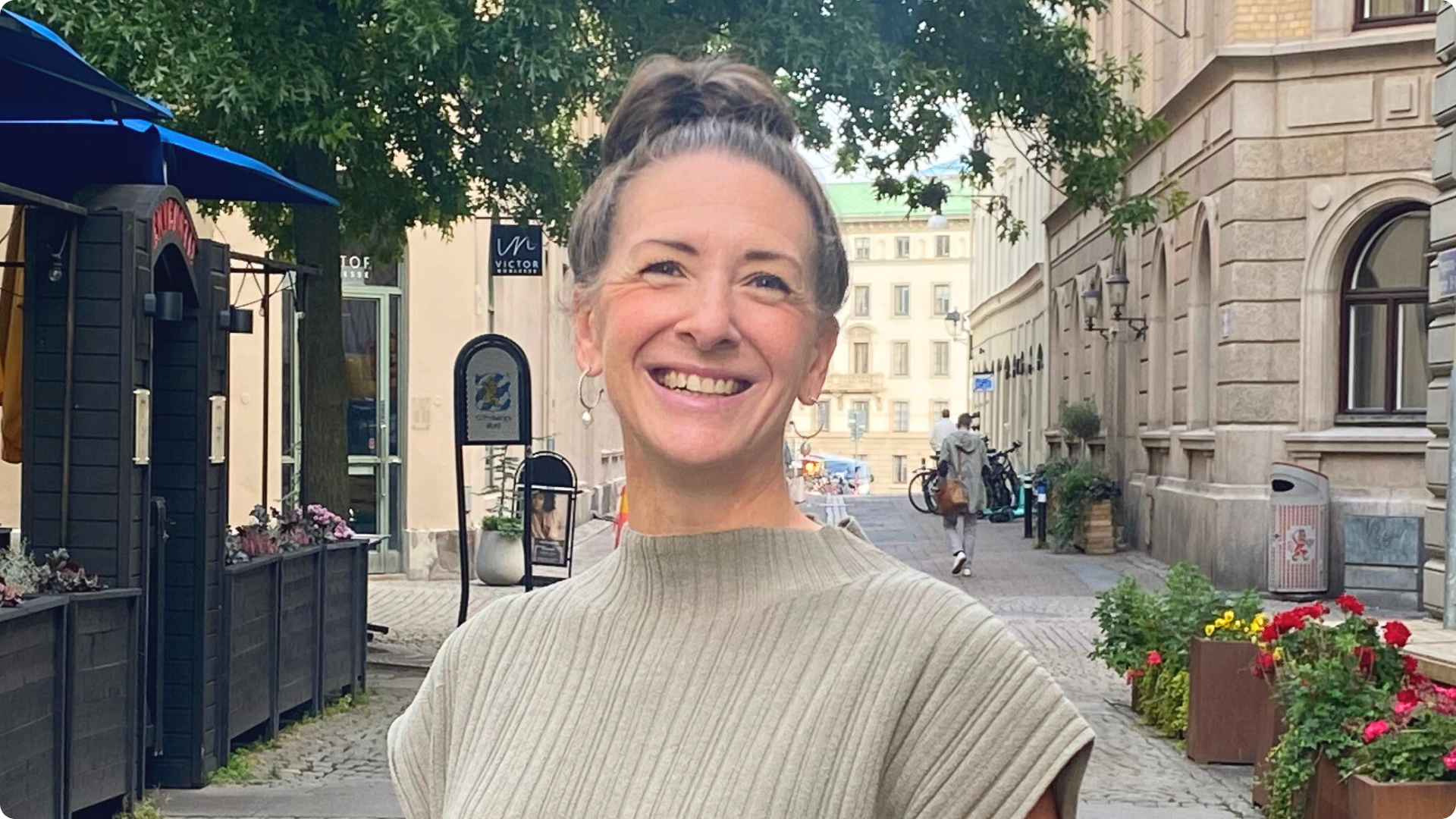 Susanna Lisell Hallgren | Comactiva Language Partner | KAM & Client Strategy