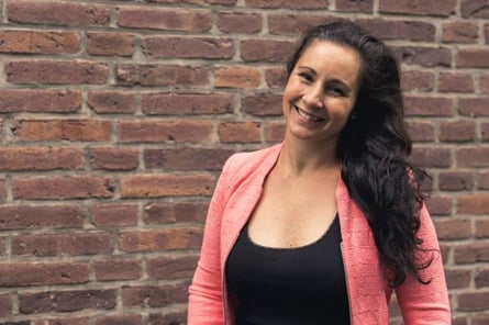 Gabriella Rudström COO Comactiva