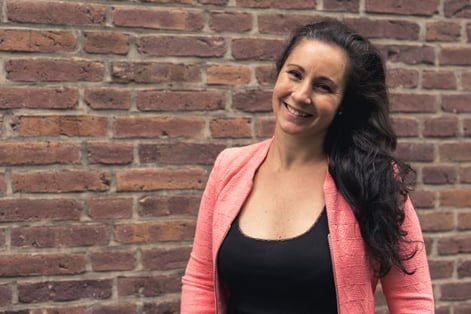 Gabriella Rudström COO Comactiva