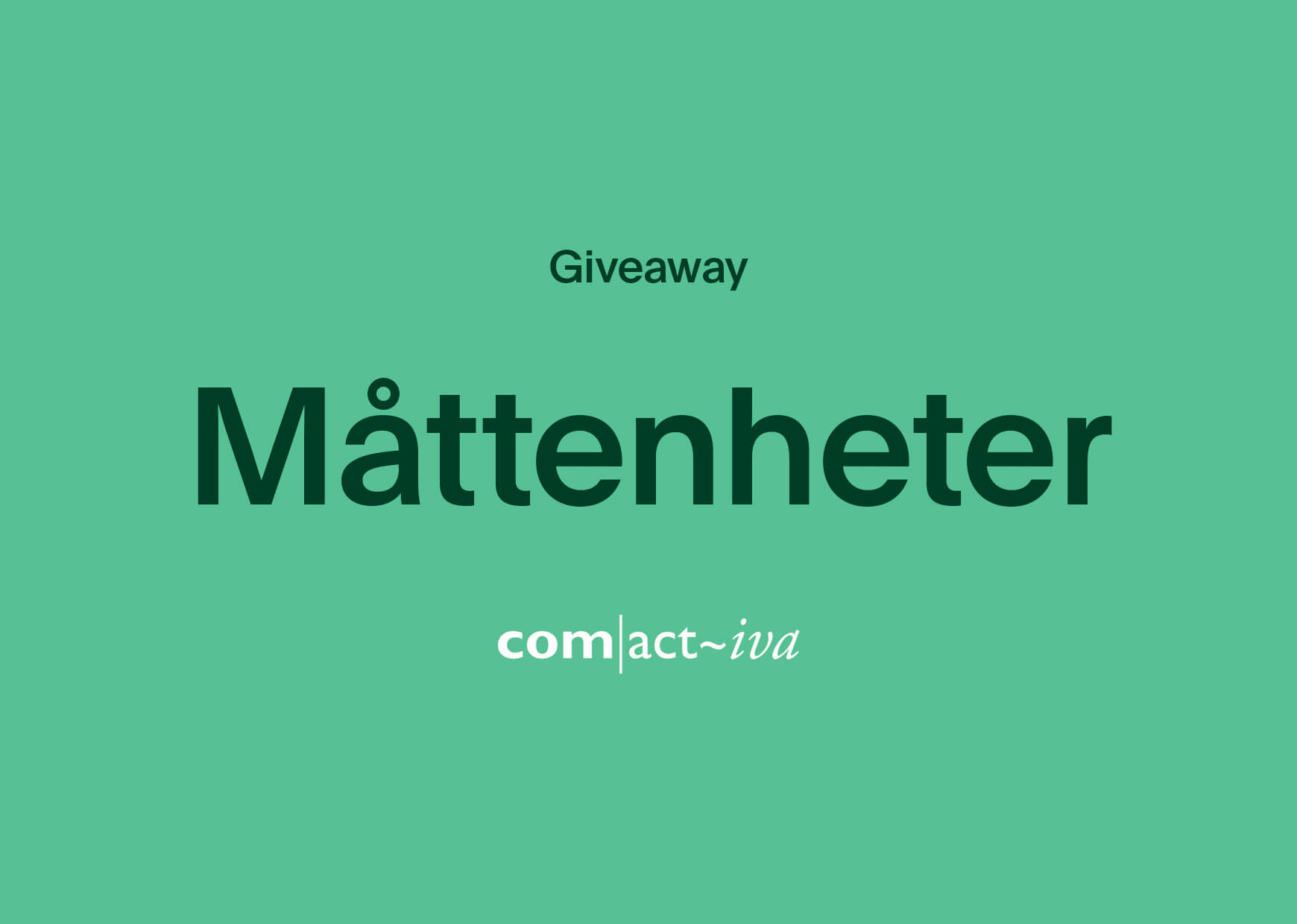 Comactiva_Giveaway_Måttenheter