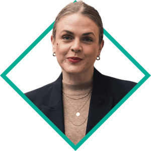 Annica Bjureblad | Localization Success Manager