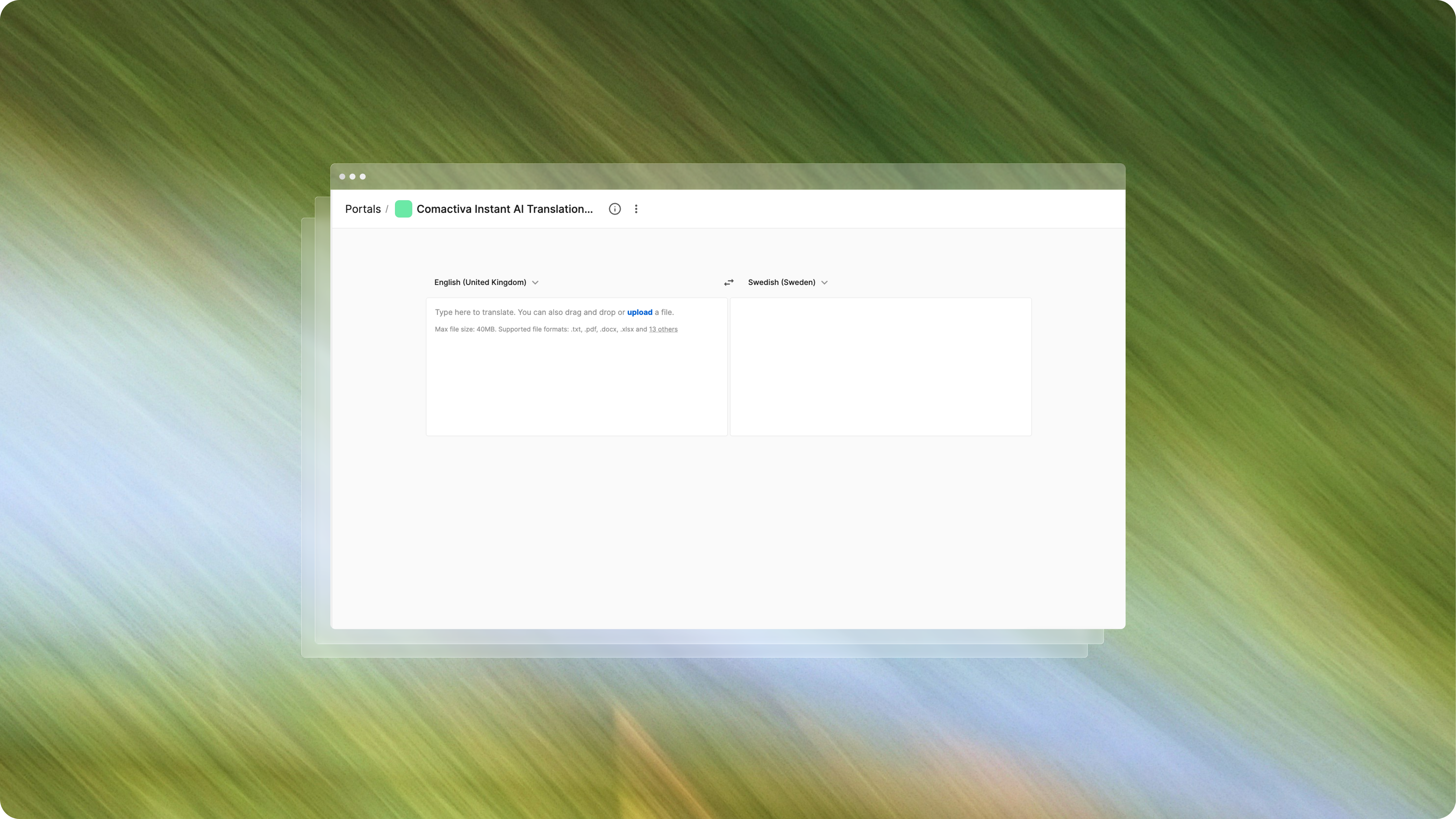 New Feature: Human Review Directly From Your Translation Tool