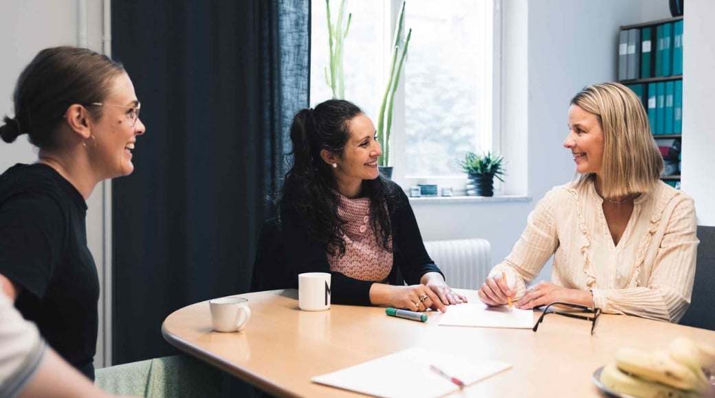 Språkkonsultation | Comactiva Språkpartner
