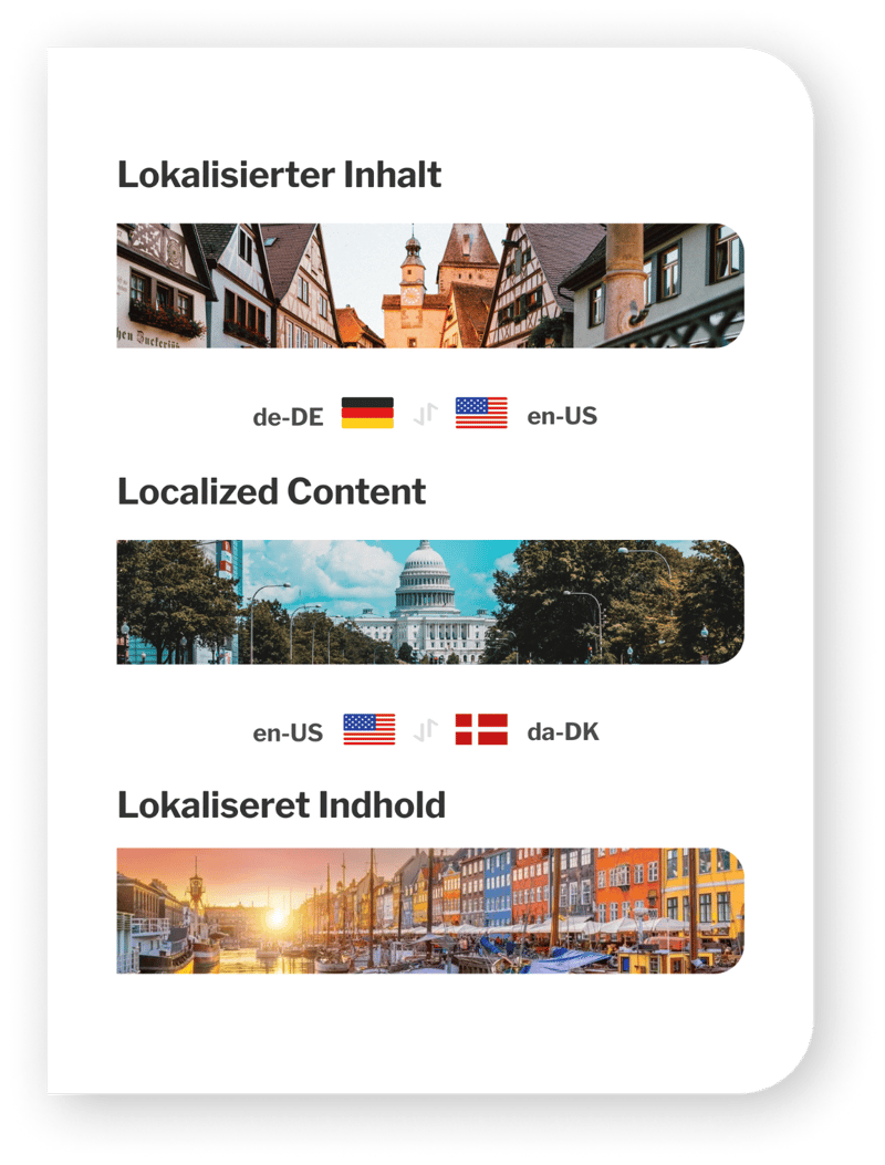Lokal anpassning | Comactiva