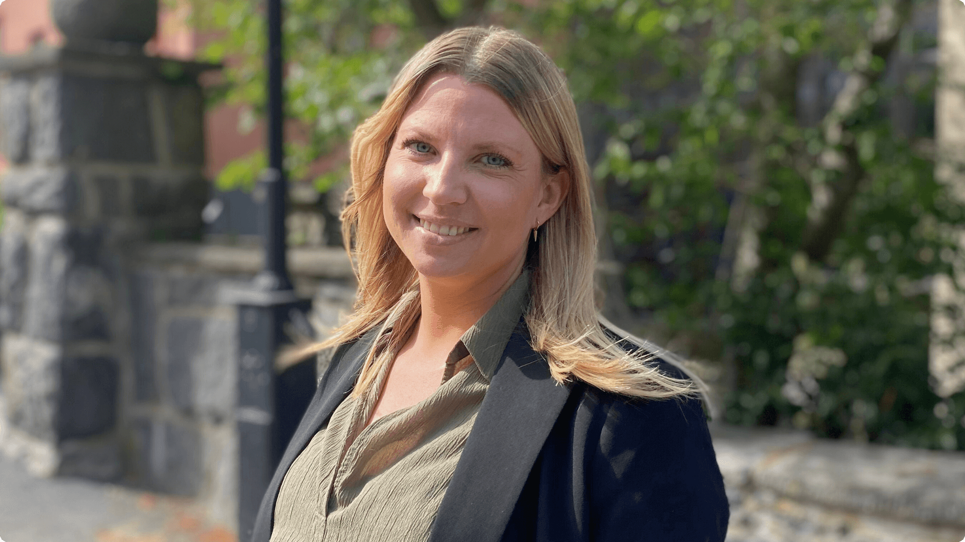 Annica Hueremann | Comactiva Language Partner