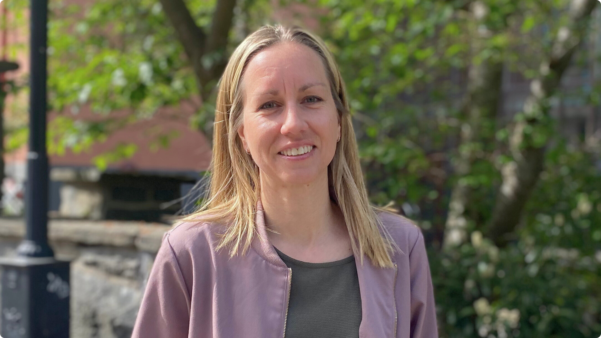Sofia Johansson, Operations Lead & Localization Success Manager, Comactiva Language Partner