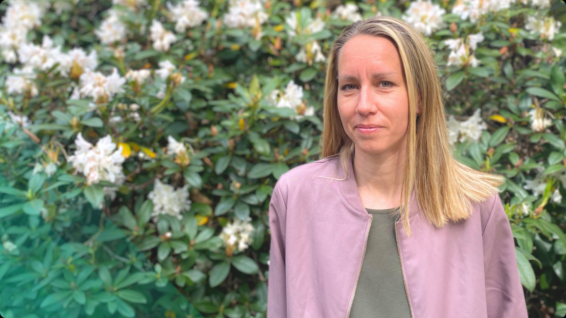 Sofia Johansson, lokaliseringsansvarig på Comactiva Language Partner