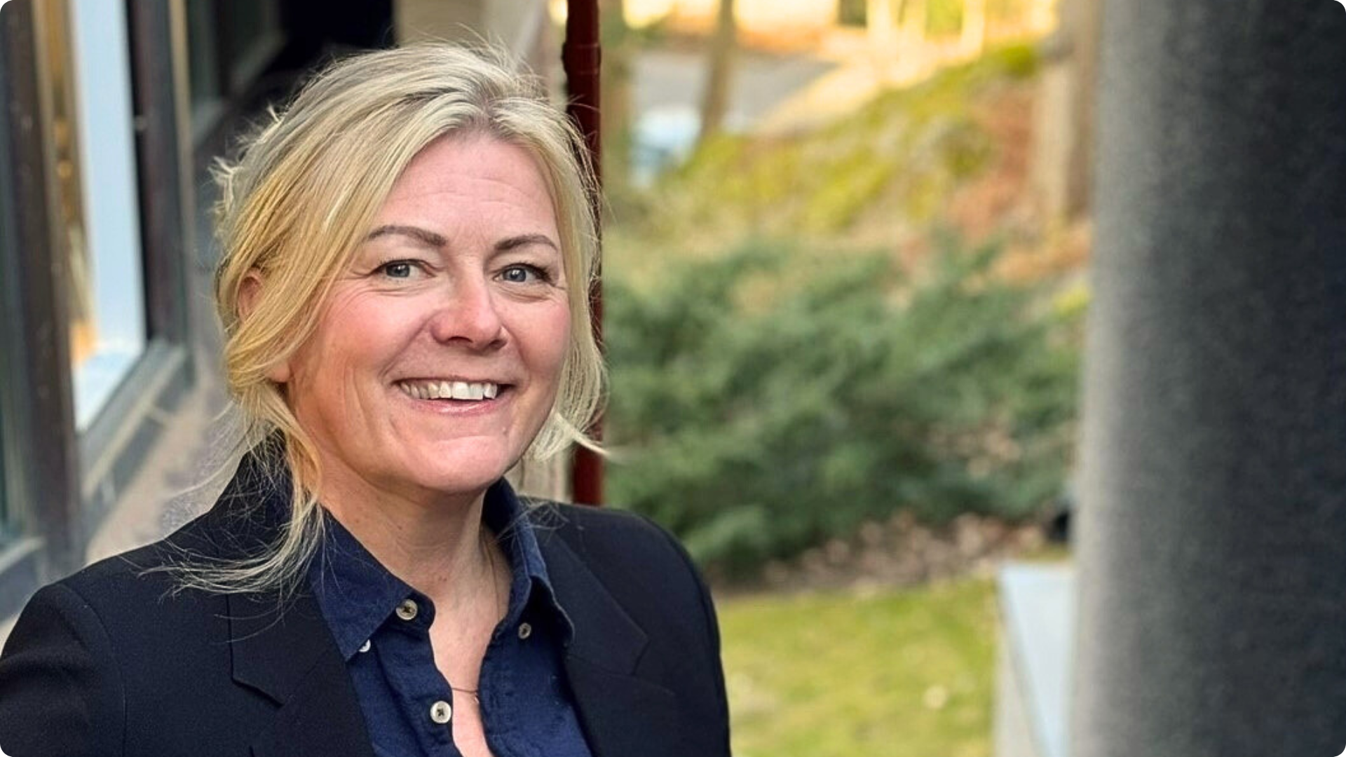 Linda Heljevik, Financial Assistant, Comactiva Language Partner