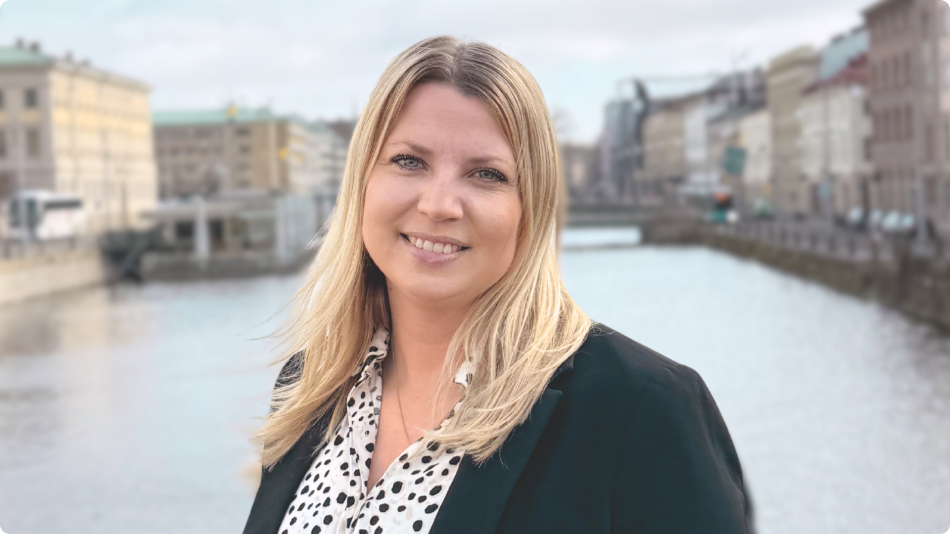 Annica Heuermann | Sales & Client Strategy | Comactiva