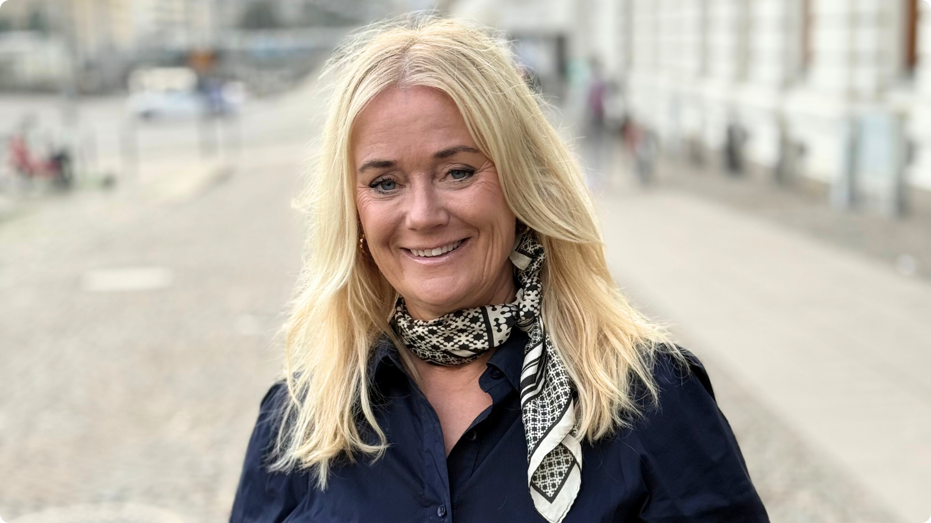 Victoria H Kilstam | CFO | Comactiva