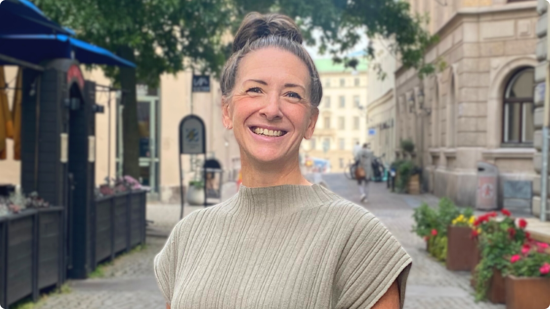 Susanna Lisell Hallgren | Sales & Client Strategy | Comactiva