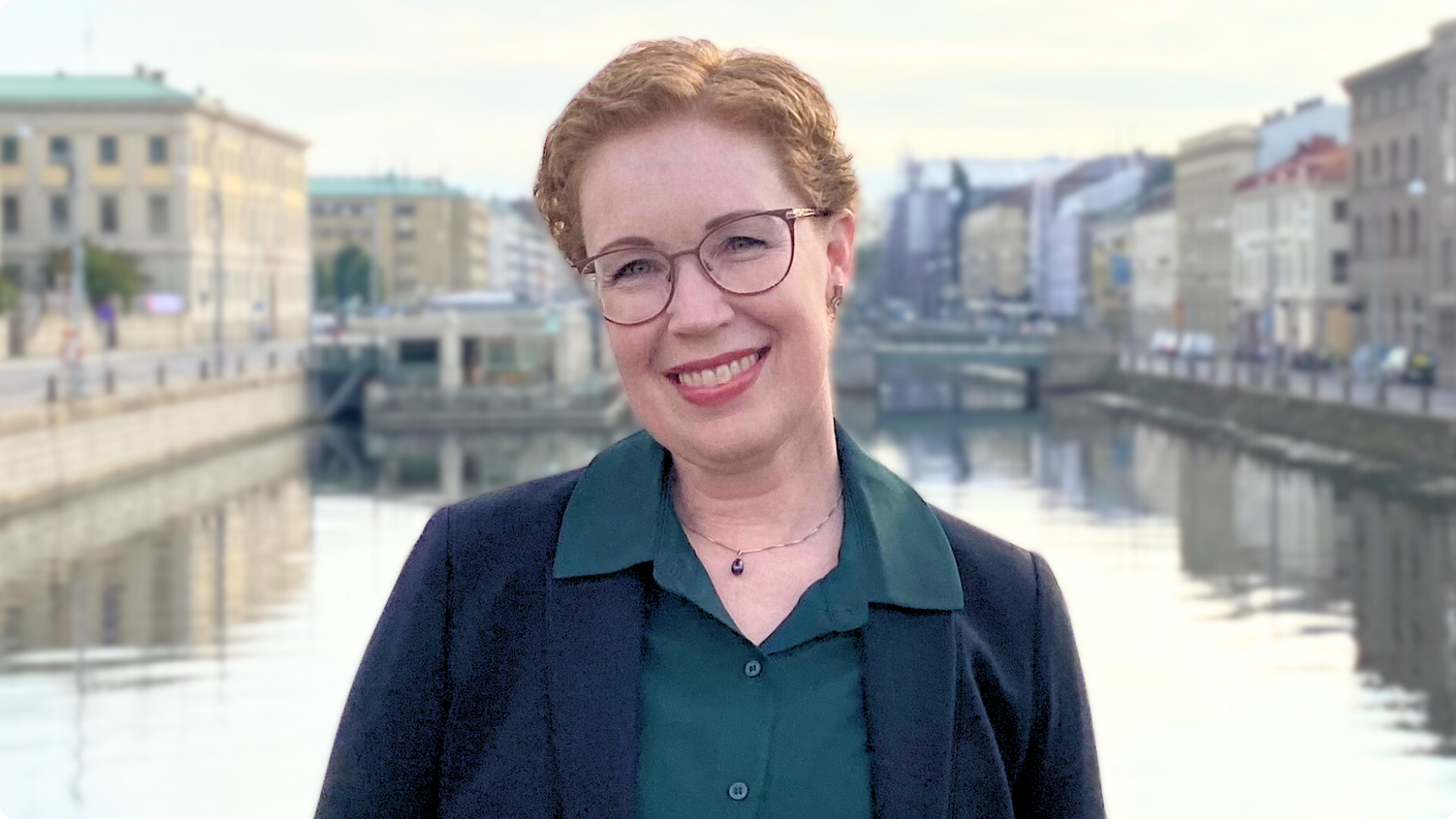 Annika Staberg | COO & Senior Project Manager&nbsp;| Comactiva