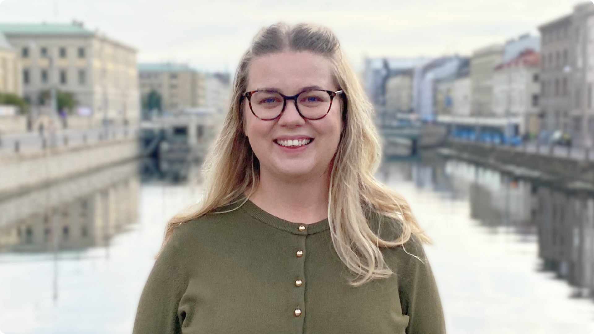 Antonia Kjellström | Quality & Localization Success | Comactiva