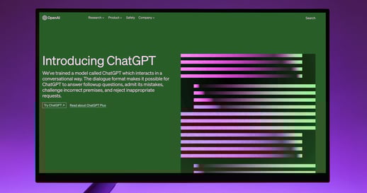 Samtal med ChatGPT