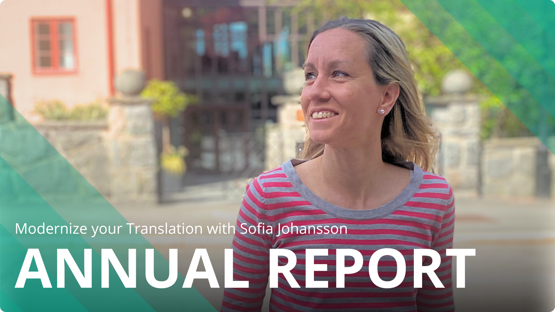How to Modernize the Translation of Annual Reports