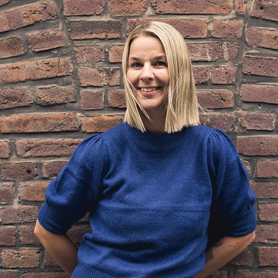 Full-Service Partner in Localization. Linda Gårdlöv
