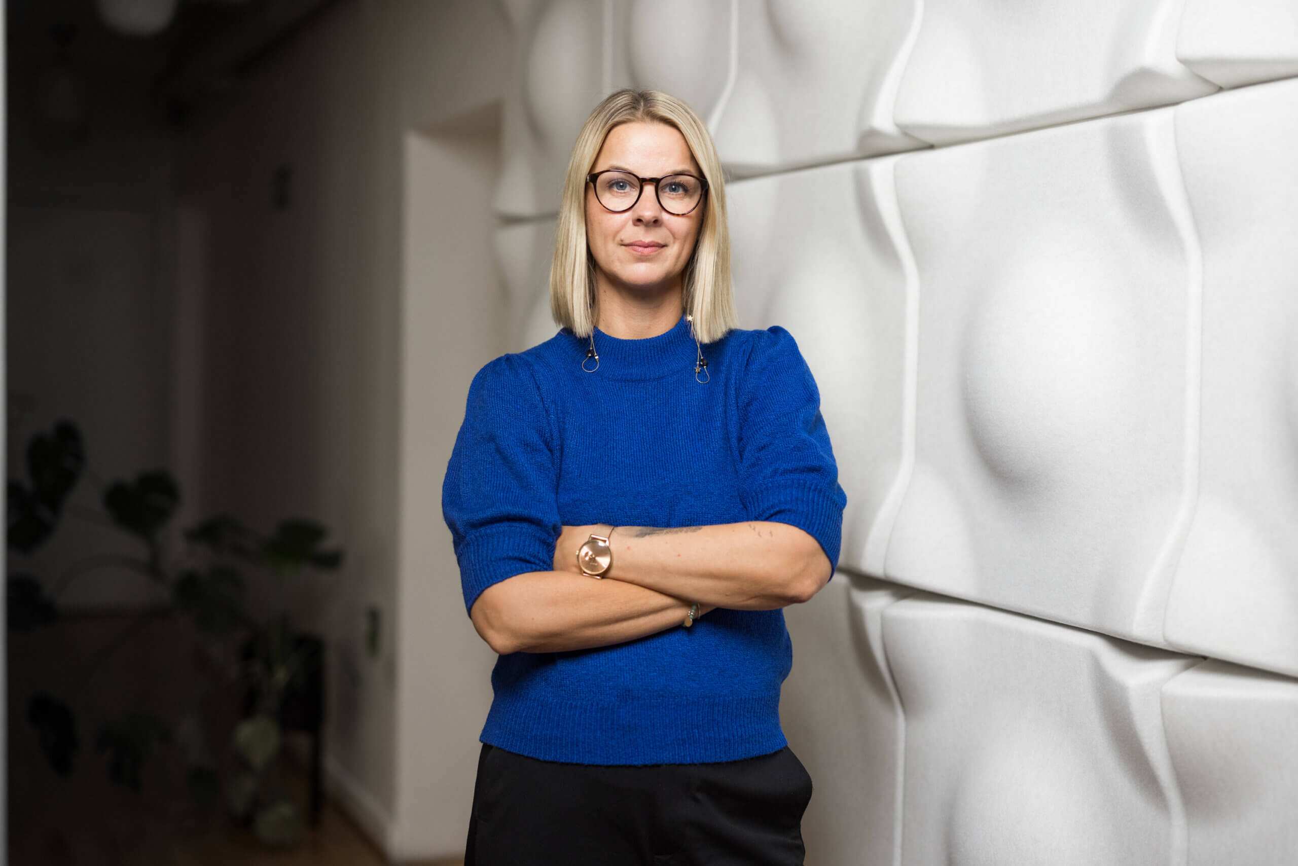 Linda Gårdlöv tillträder som VD när Comactiva Language Partner satsar på tillväxt