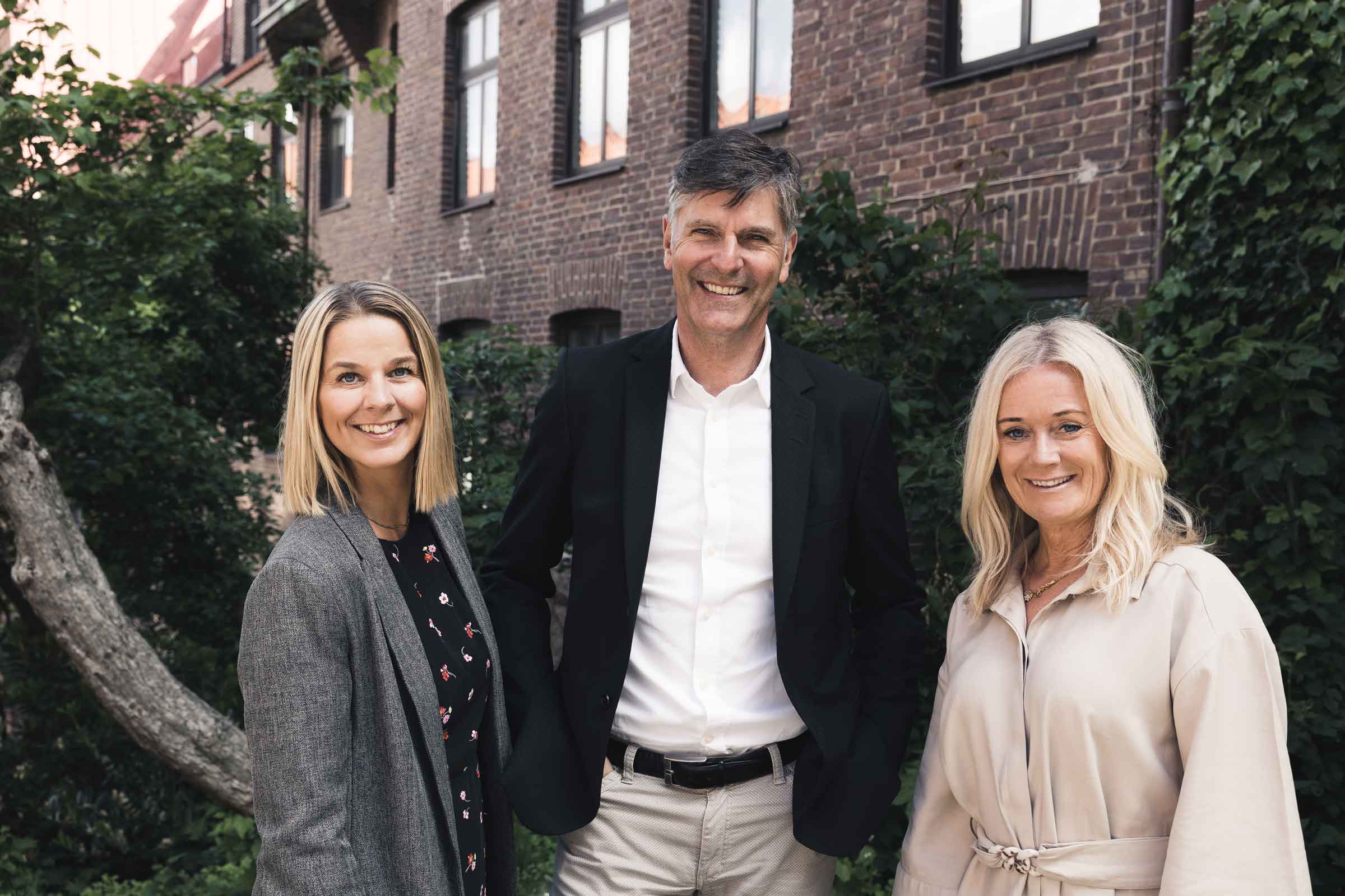 New Co-owner for Comactiva | Thomas Rösch concludes his involvement with the company | Linda Gårdlöv | Victoria H Kilstam